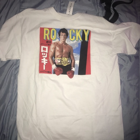 Rocky Balboa Shirt - Picture 1 of 1